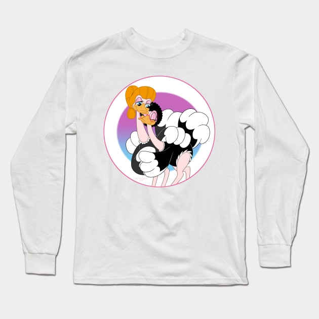 Dance Friends Long Sleeve T-Shirt by Tim_Kangaroo